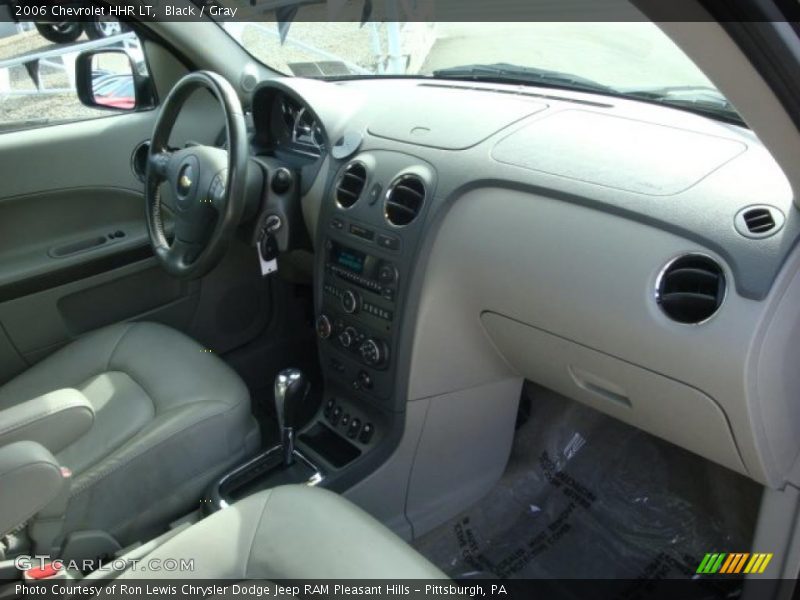 Black / Gray 2006 Chevrolet HHR LT