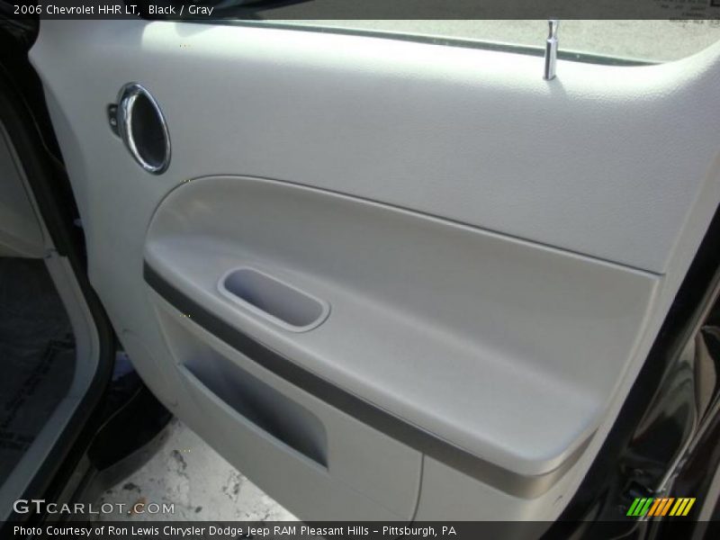 Black / Gray 2006 Chevrolet HHR LT