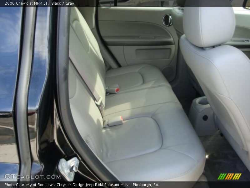 Black / Gray 2006 Chevrolet HHR LT