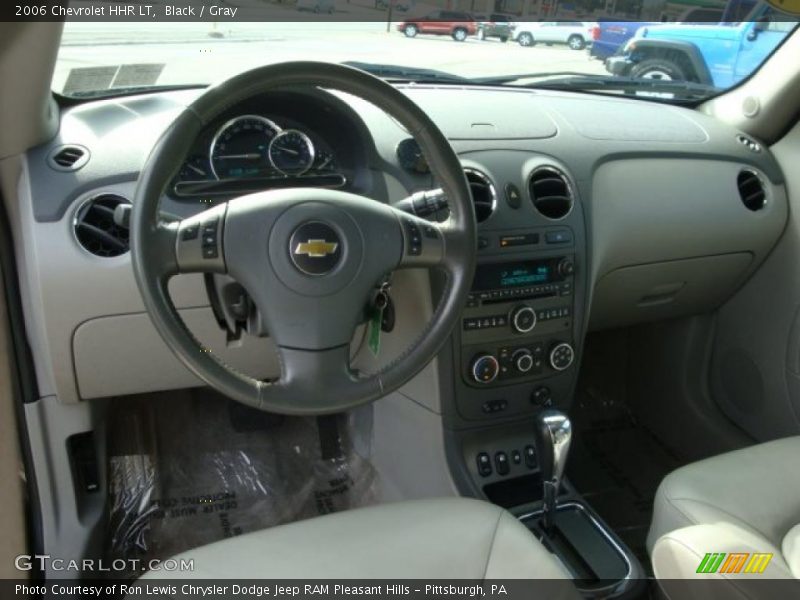 Black / Gray 2006 Chevrolet HHR LT