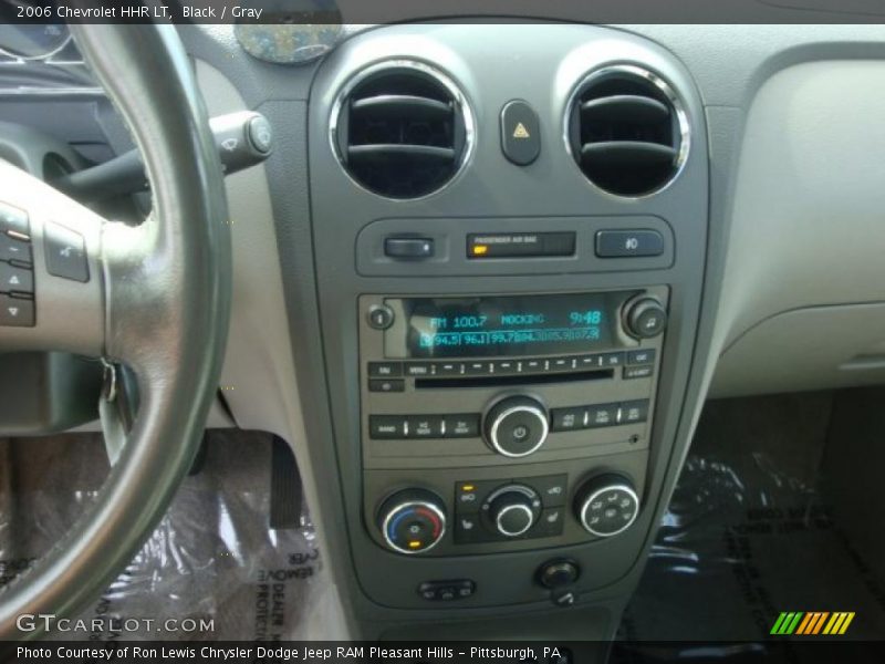 Black / Gray 2006 Chevrolet HHR LT