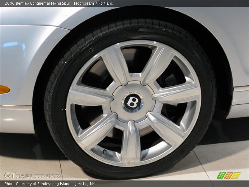 Moonbeam / Portland 2006 Bentley Continental Flying Spur