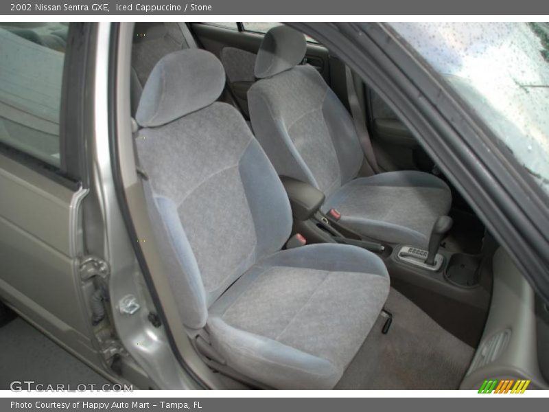 Iced Cappuccino / Stone 2002 Nissan Sentra GXE
