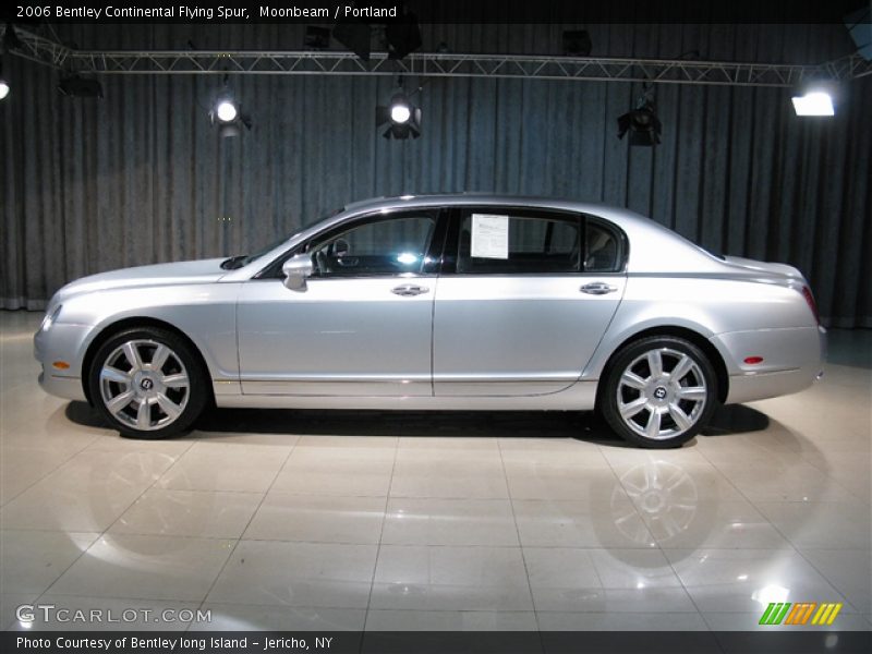 Moonbeam / Portland 2006 Bentley Continental Flying Spur