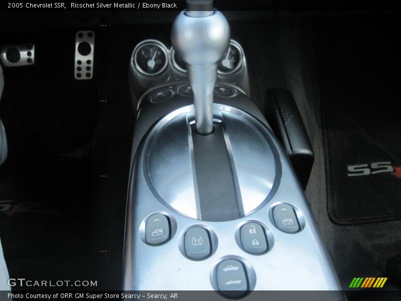  2005 SSR  4 Speed Automatic Shifter