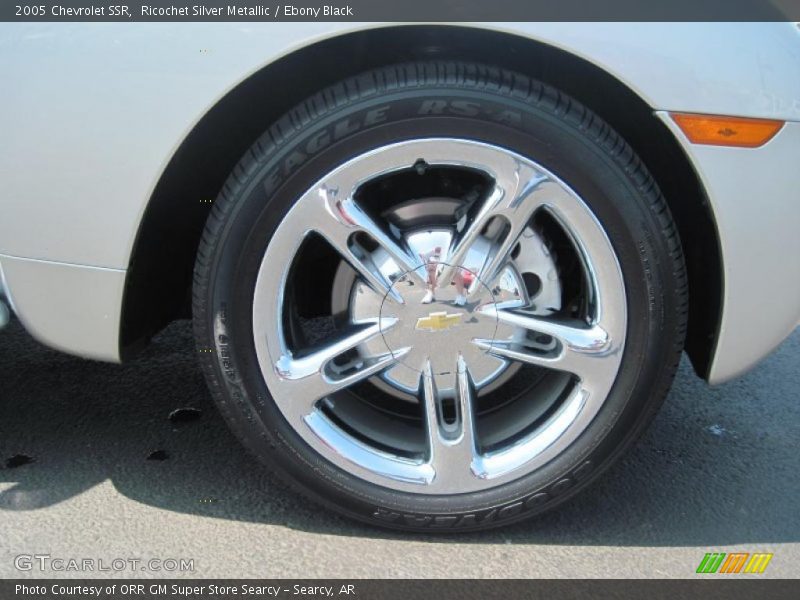  2005 SSR  Wheel