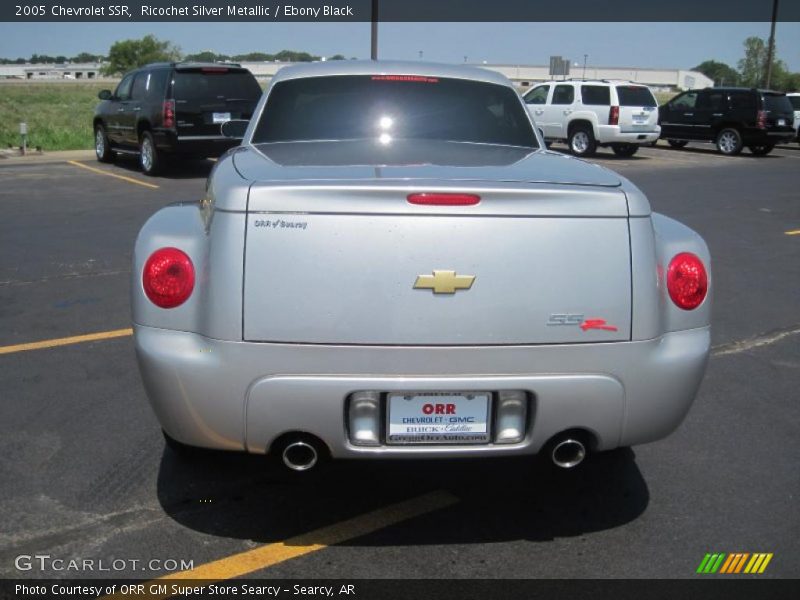  2005 SSR  Logo