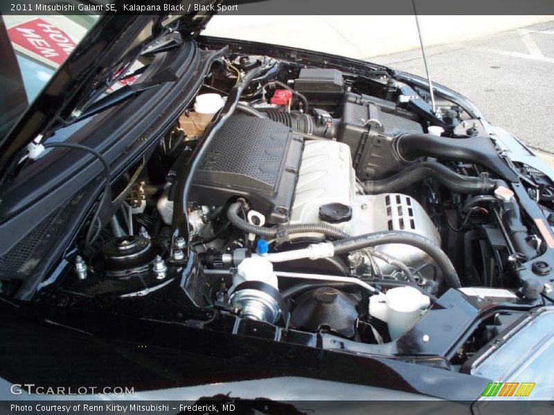 Kalapana Black / Black Sport 2011 Mitsubishi Galant SE