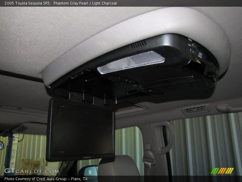 Phantom Gray Pearl / Light Charcoal 2005 Toyota Sequoia SR5