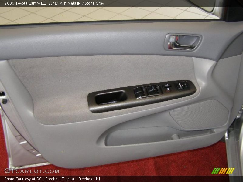 Lunar Mist Metallic / Stone Gray 2006 Toyota Camry LE
