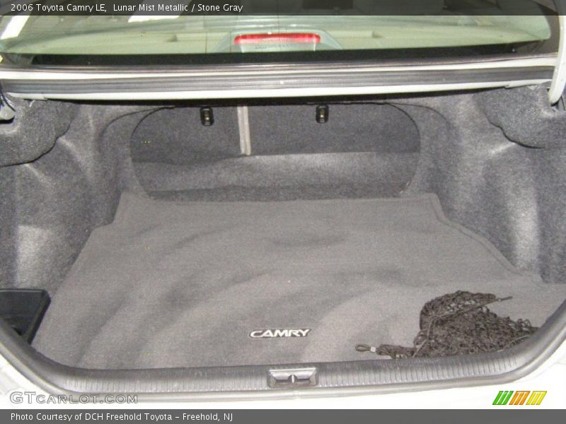 Lunar Mist Metallic / Stone Gray 2006 Toyota Camry LE