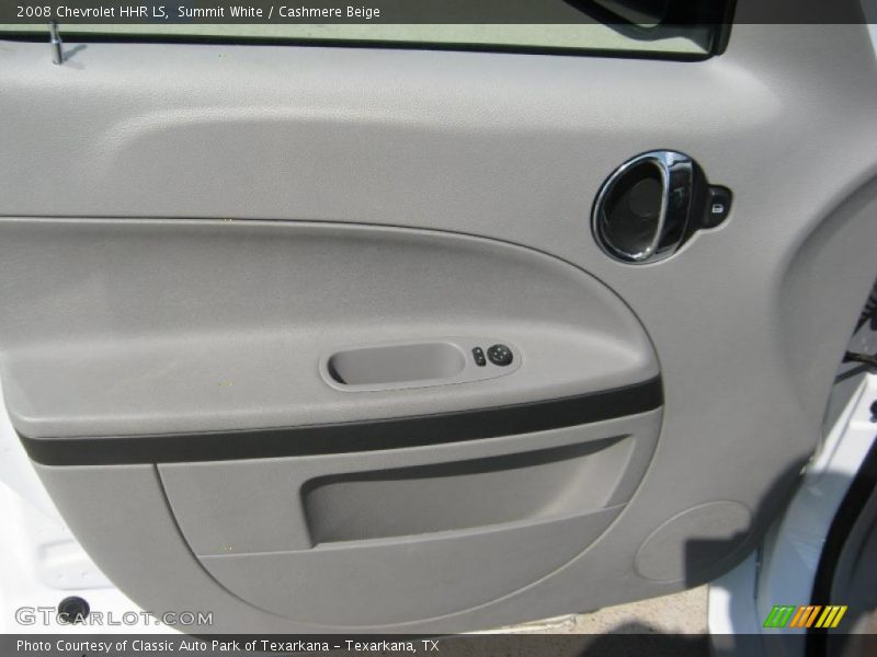 Summit White / Cashmere Beige 2008 Chevrolet HHR LS