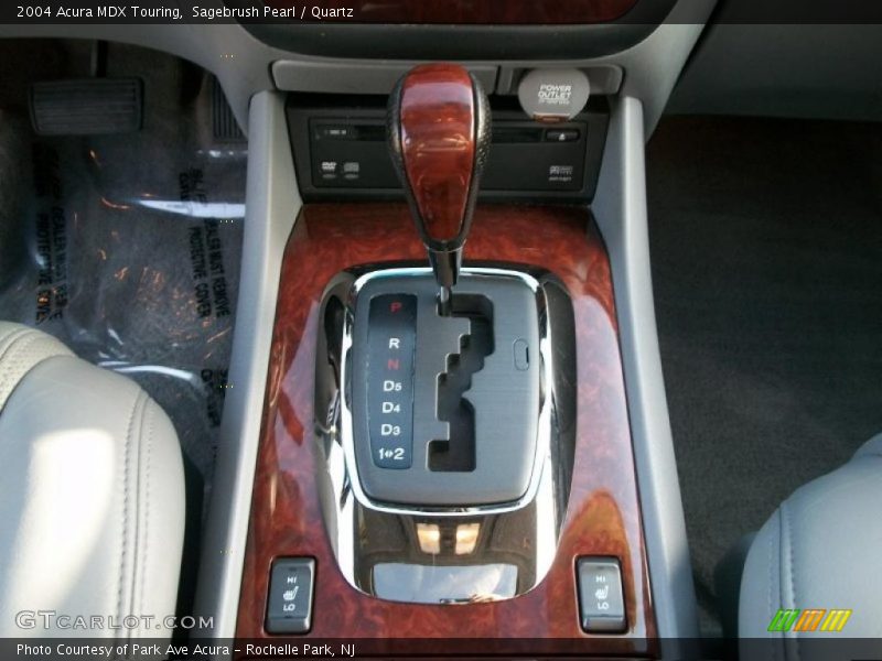 Sagebrush Pearl / Quartz 2004 Acura MDX Touring