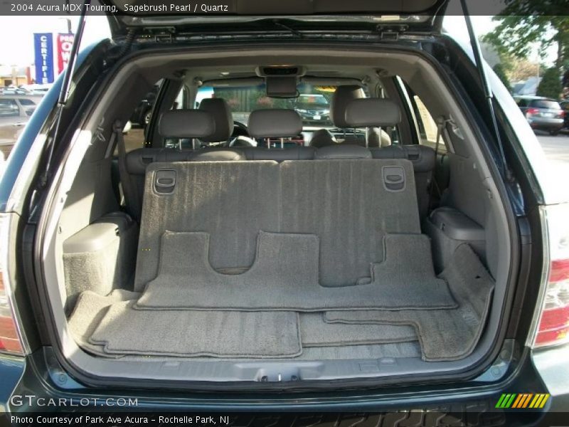 Sagebrush Pearl / Quartz 2004 Acura MDX Touring