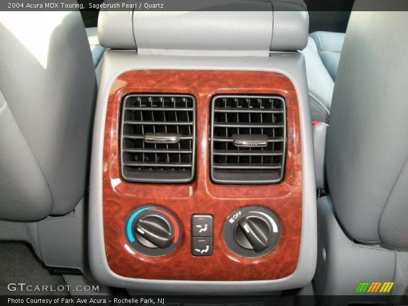 Sagebrush Pearl / Quartz 2004 Acura MDX Touring