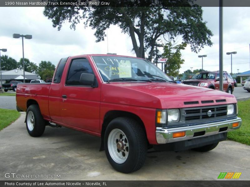 1990 Nissan hardbody specs #1