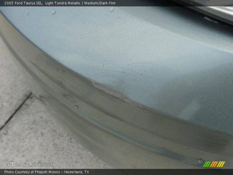 Light Tundra Metallic / Medium/Dark Flint 2005 Ford Taurus SEL