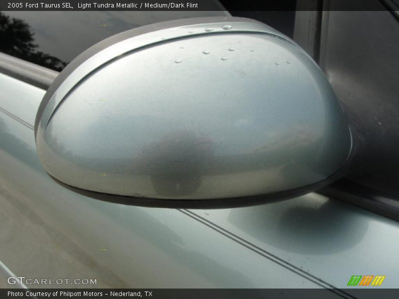 Light Tundra Metallic / Medium/Dark Flint 2005 Ford Taurus SEL
