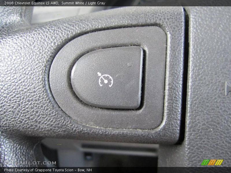 Summit White / Light Gray 2006 Chevrolet Equinox LS AWD
