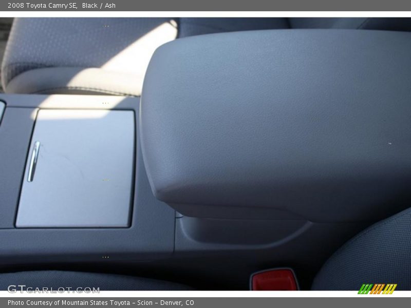 Black / Ash 2008 Toyota Camry SE