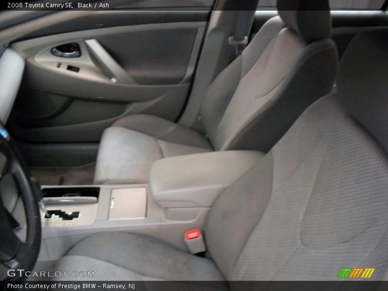 Black / Ash 2008 Toyota Camry SE