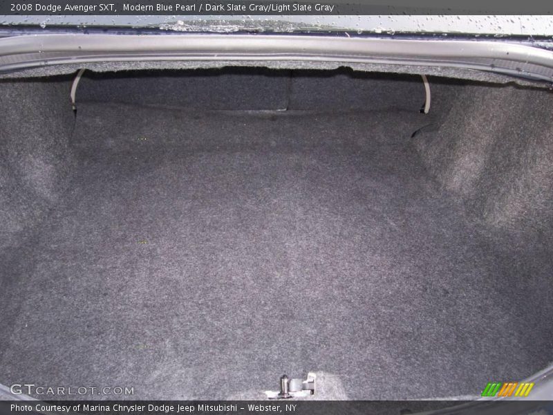 Modern Blue Pearl / Dark Slate Gray/Light Slate Gray 2008 Dodge Avenger SXT