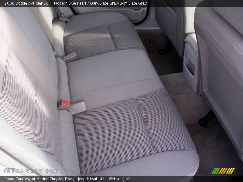 Modern Blue Pearl / Dark Slate Gray/Light Slate Gray 2008 Dodge Avenger SXT