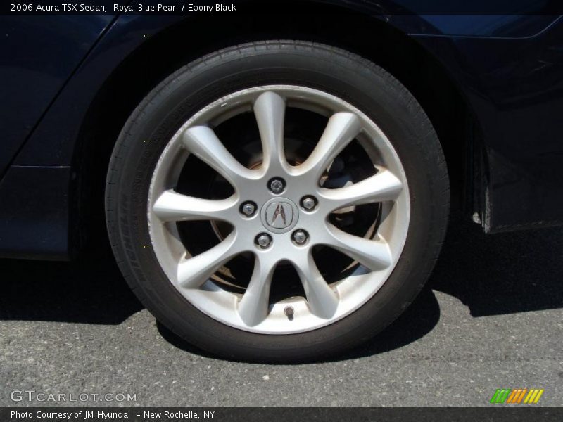  2006 TSX Sedan Wheel