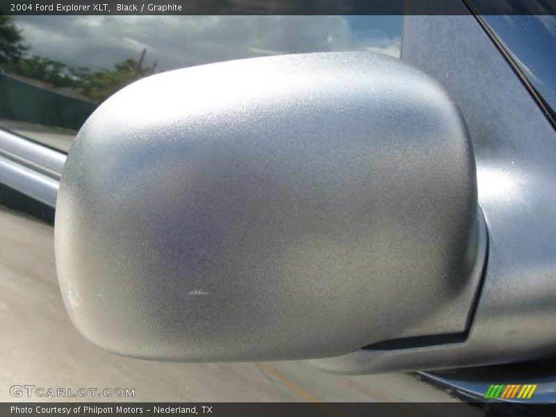 Black / Graphite 2004 Ford Explorer XLT