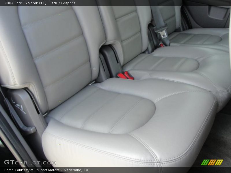Black / Graphite 2004 Ford Explorer XLT