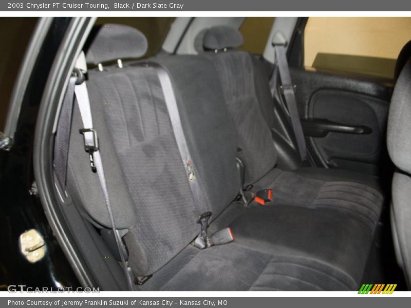 Black / Dark Slate Gray 2003 Chrysler PT Cruiser Touring