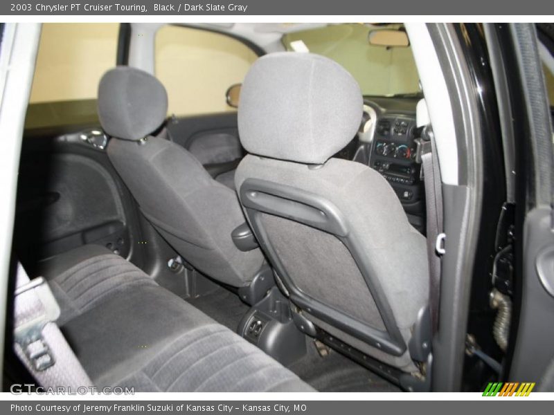Black / Dark Slate Gray 2003 Chrysler PT Cruiser Touring