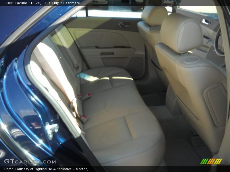 Blue Chip / Cashmere 2006 Cadillac STS V6