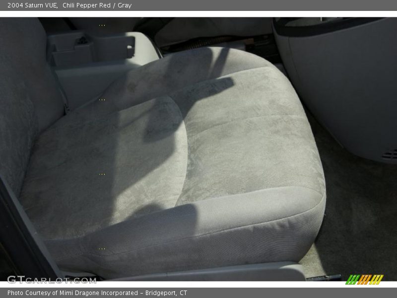 Chili Pepper Red / Gray 2004 Saturn VUE