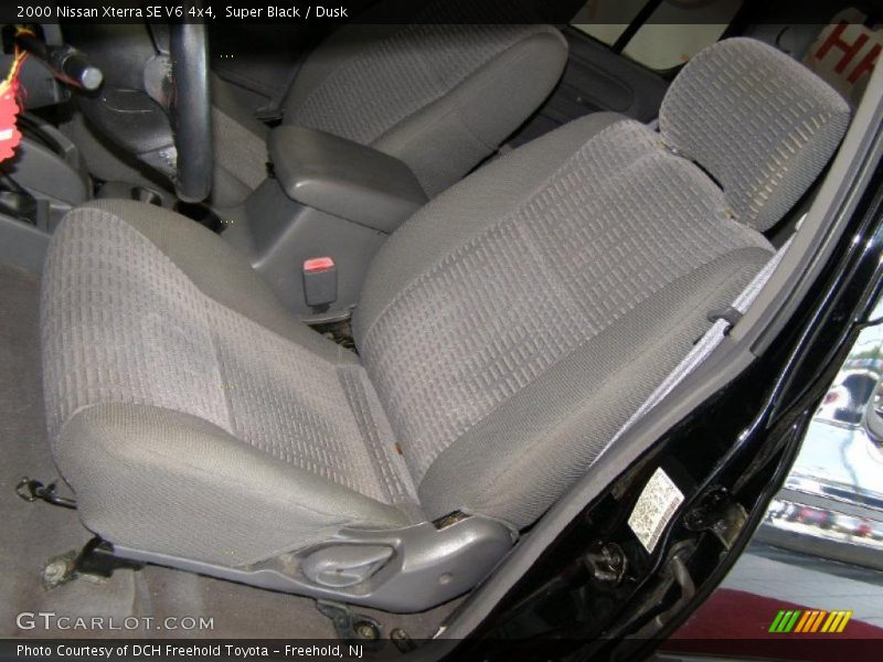 Super Black / Dusk 2000 Nissan Xterra SE V6 4x4