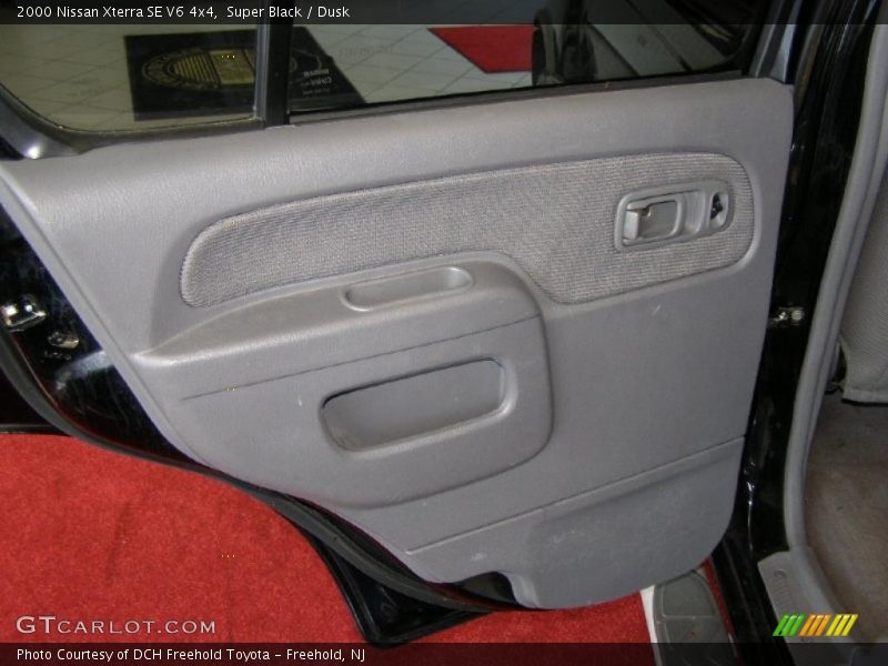 Super Black / Dusk 2000 Nissan Xterra SE V6 4x4