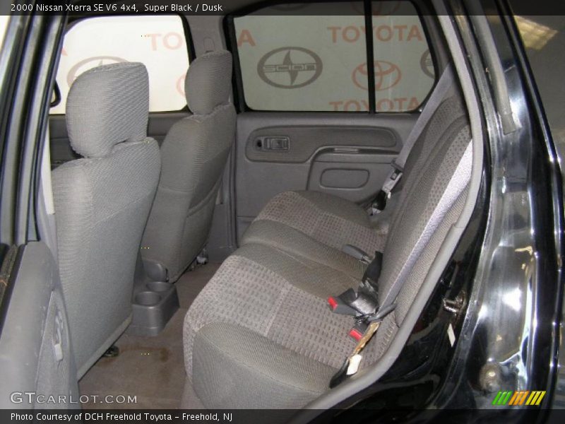 Super Black / Dusk 2000 Nissan Xterra SE V6 4x4