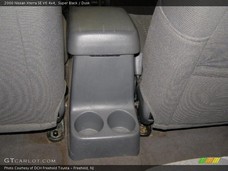 Super Black / Dusk 2000 Nissan Xterra SE V6 4x4