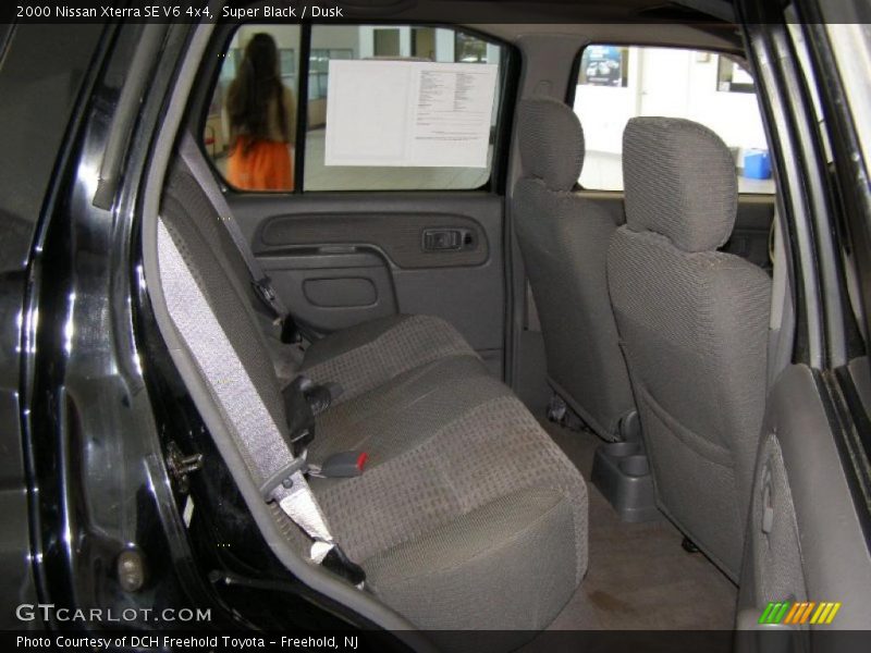 Super Black / Dusk 2000 Nissan Xterra SE V6 4x4