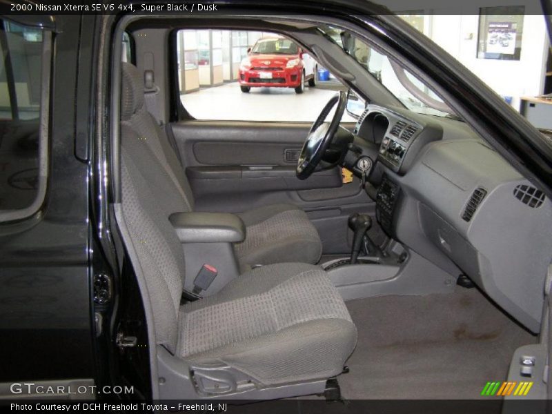 Super Black / Dusk 2000 Nissan Xterra SE V6 4x4
