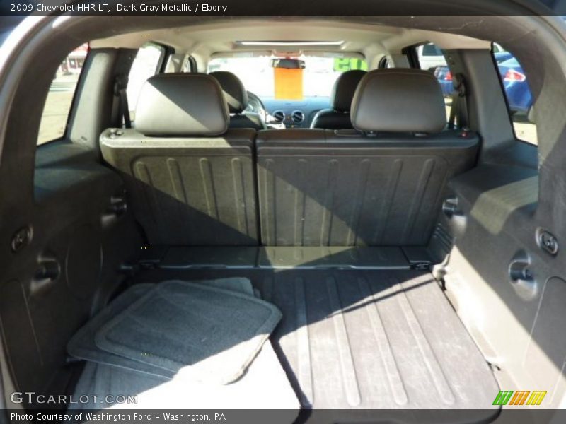 Dark Gray Metallic / Ebony 2009 Chevrolet HHR LT