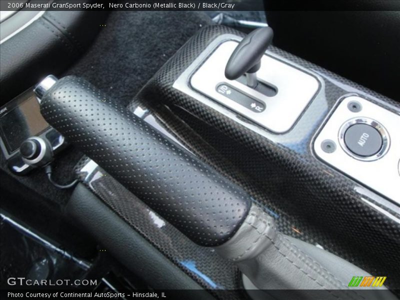  2006 GranSport Spyder 6 Speed Sequential Shifter