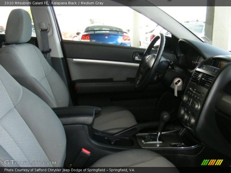 Kalapana Black / Medium Gray 2010 Mitsubishi Galant FE