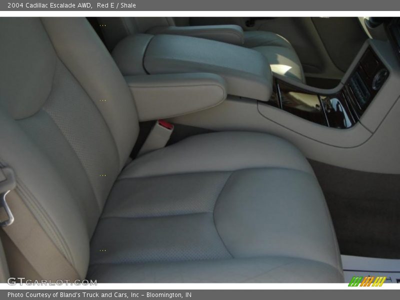 Red E / Shale 2004 Cadillac Escalade AWD