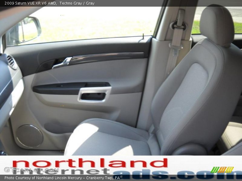 Techno Gray / Gray 2009 Saturn VUE XR V6 AWD