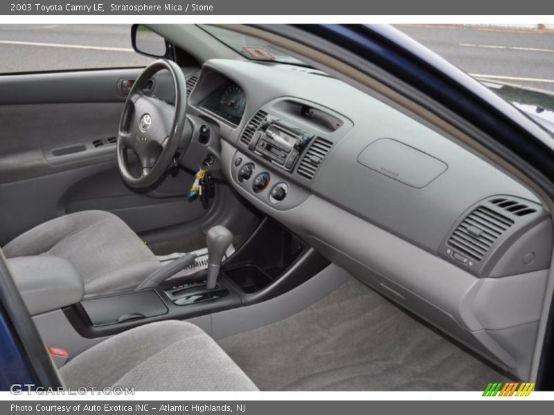 Stratosphere Mica / Stone 2003 Toyota Camry LE