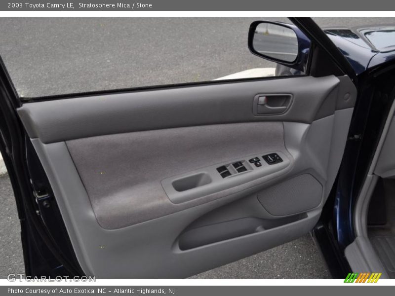 Stratosphere Mica / Stone 2003 Toyota Camry LE