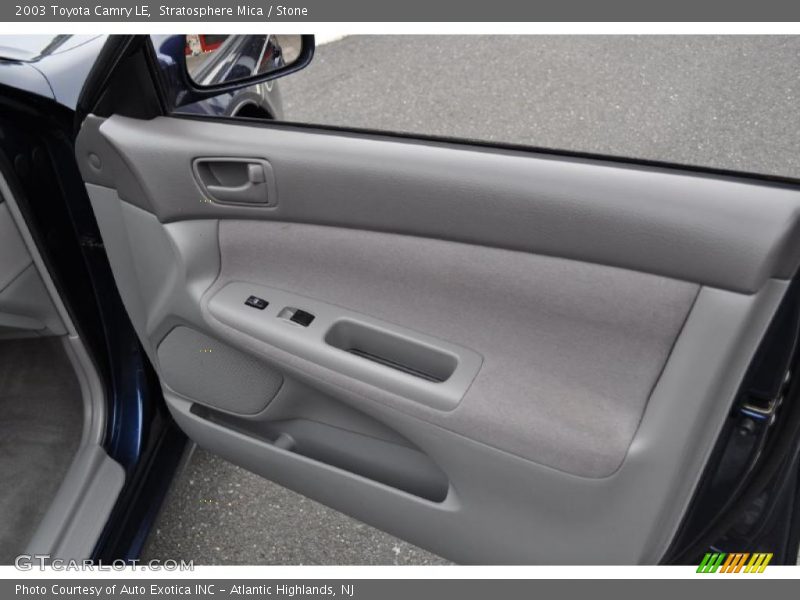 Stratosphere Mica / Stone 2003 Toyota Camry LE