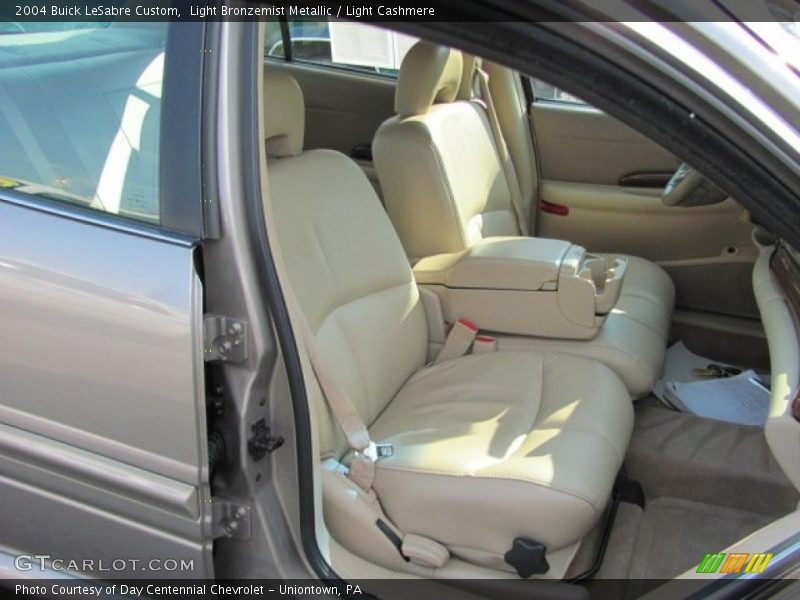 Light Bronzemist Metallic / Light Cashmere 2004 Buick LeSabre Custom