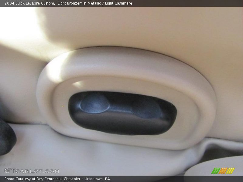 Light Bronzemist Metallic / Light Cashmere 2004 Buick LeSabre Custom